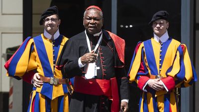 El Cónclave más internacional, con una media de edad de 72 años