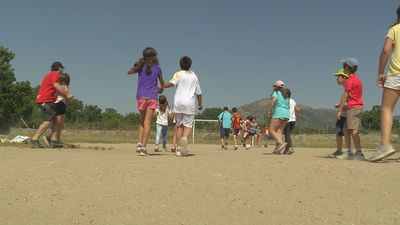 Abierto el plazo para inscribir a los niños en los campamentos de verano en Madrid