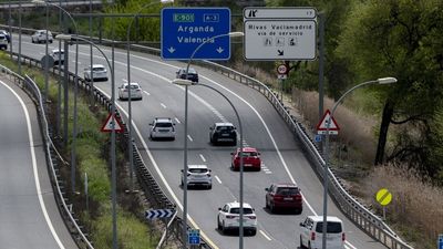 Siete muertos y cinco heridos en accidentes de tráfico en la primera operación salida del verano