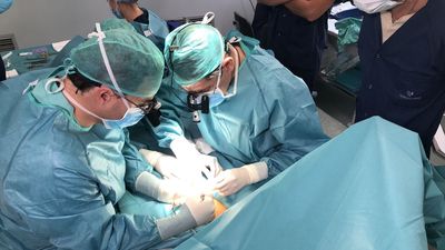 La Comunidad de Madrid reduce las listas de espera a mínimos históricos