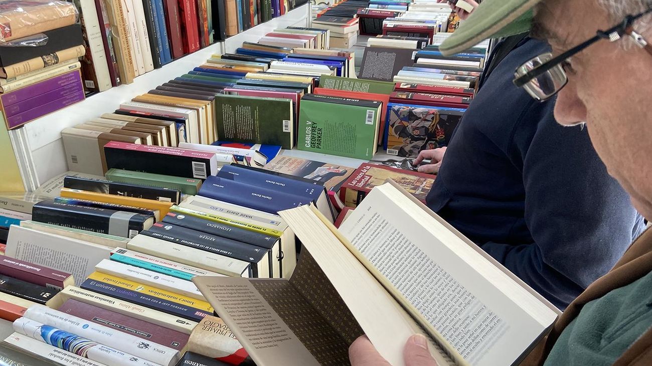 La 47ª Feria del Libro Antiguo y de Ocasión de Madrid vuelve al Paseo de Recoletos