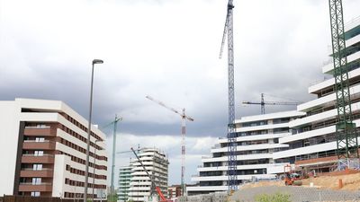 Sube el precio de la vivienda, pero la compraventa no ha cesado de crecer