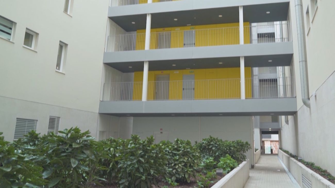 El Ayuntamiento de Madrid adjudica más de 300 viviendas de alquiler asequible