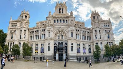 Las cuentas del Ayuntamiento de Madrid, Gaza y La Vuelta centran el debate del pleno de Cibeles