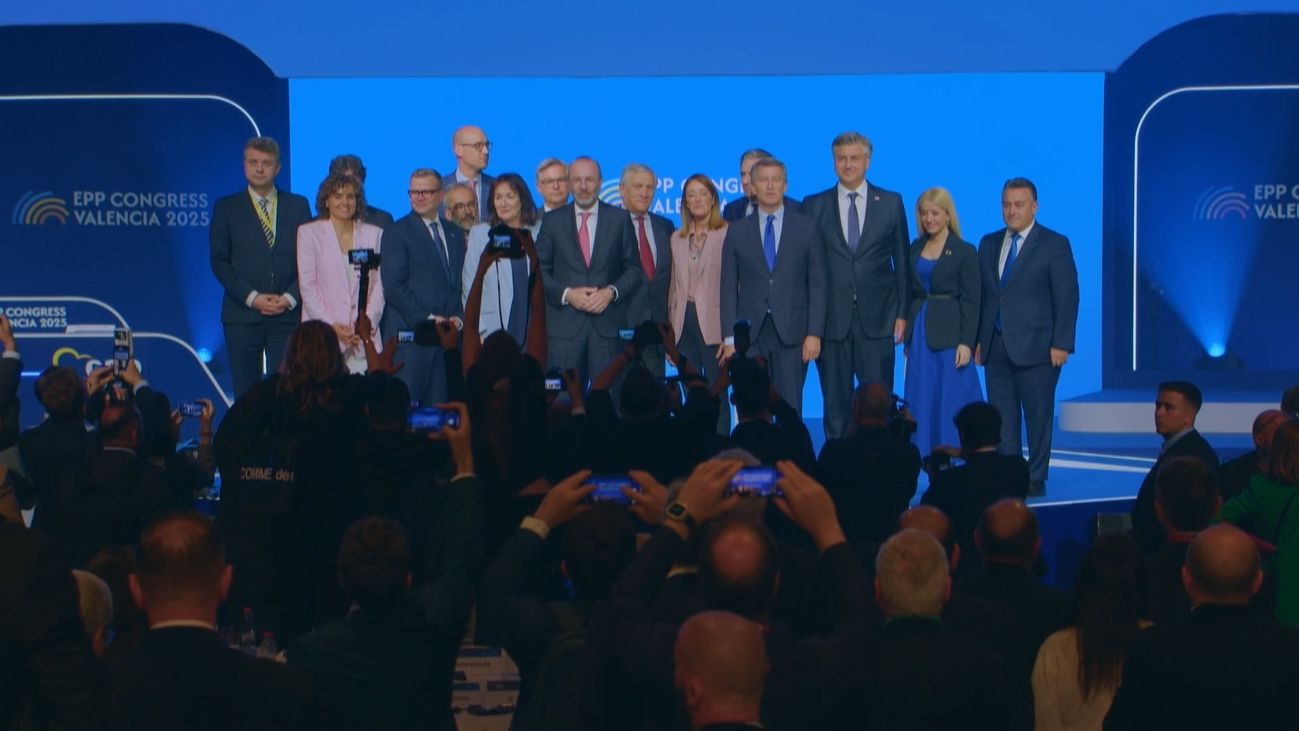 Feijóo ante el PPE: España "necesita un cambio" y "está cerca"