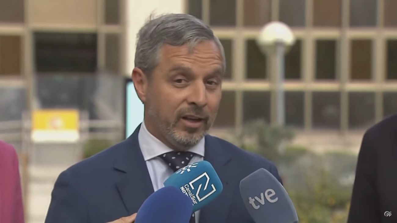 El PP no apoyará el decreto antiaranceles del Gobierno