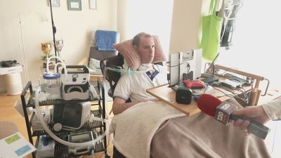 Los pacientes de ELA en Madrid tendrán un banco para conservar su voz y comunicarse con ella cuando la pierdan