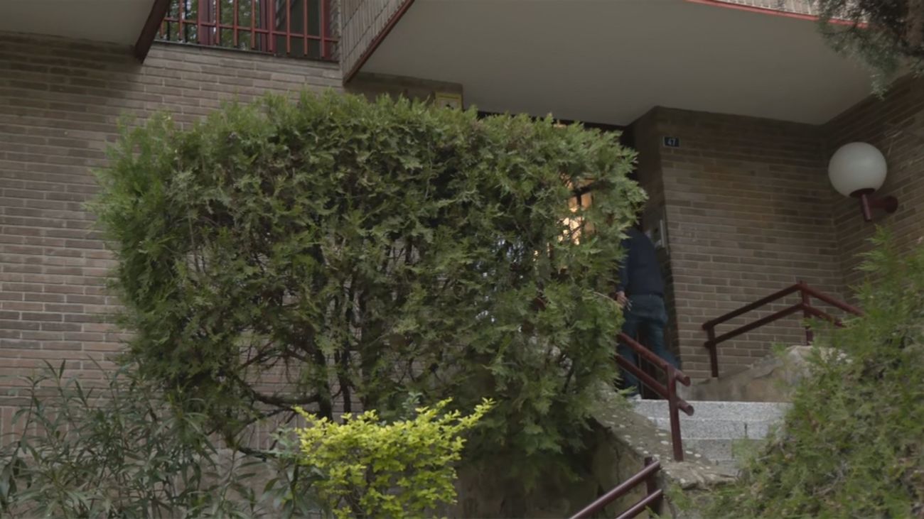 A martillazos, así es como podría haber matado presuntamente a su madre en Colmenar Viejo