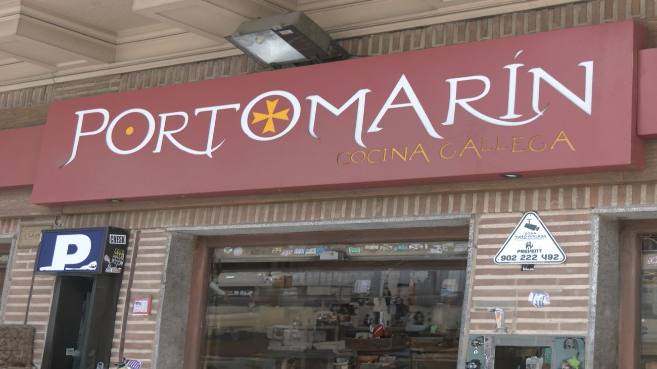 Portomarín: el alma gallega de Lavapiés desde 1982