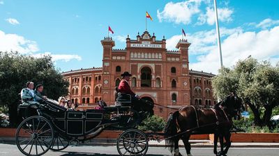 Llega la Corrida Goyesca y Telemadrid se viste de época para emitir el festejo más castizo del año en Las Ventas