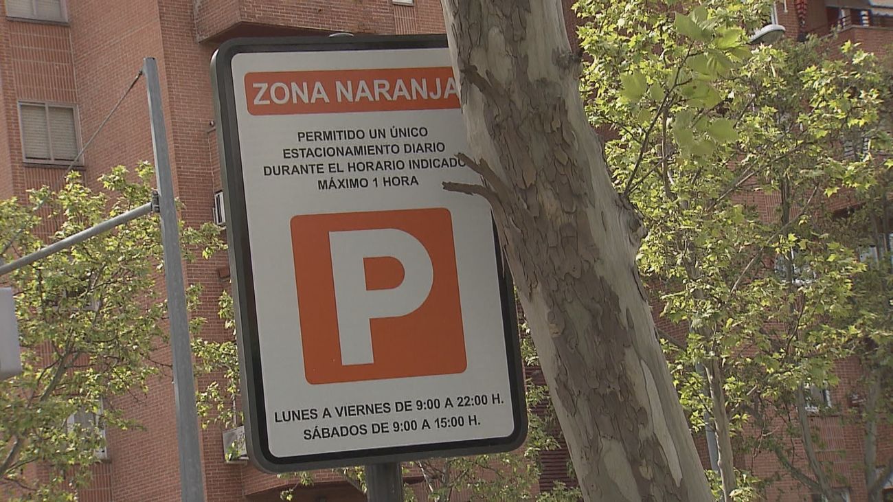 Entra en vigor la zona naranja que limita el tiempo de aparcamiento en Tres Cantos