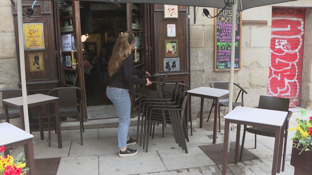 La hostelería de Madrid, optimista ante el puente de mayo