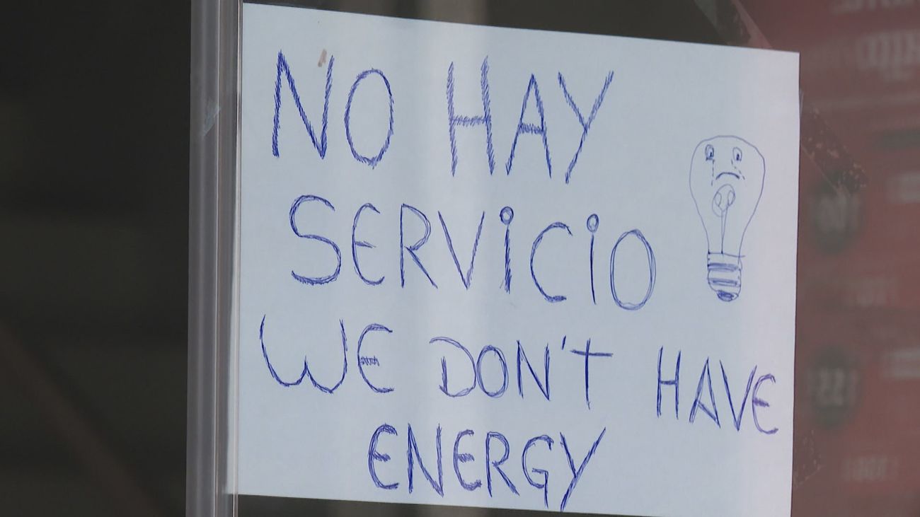 El Gobierno pide más información a los operadores eléctricos para concretar las causas del apagón