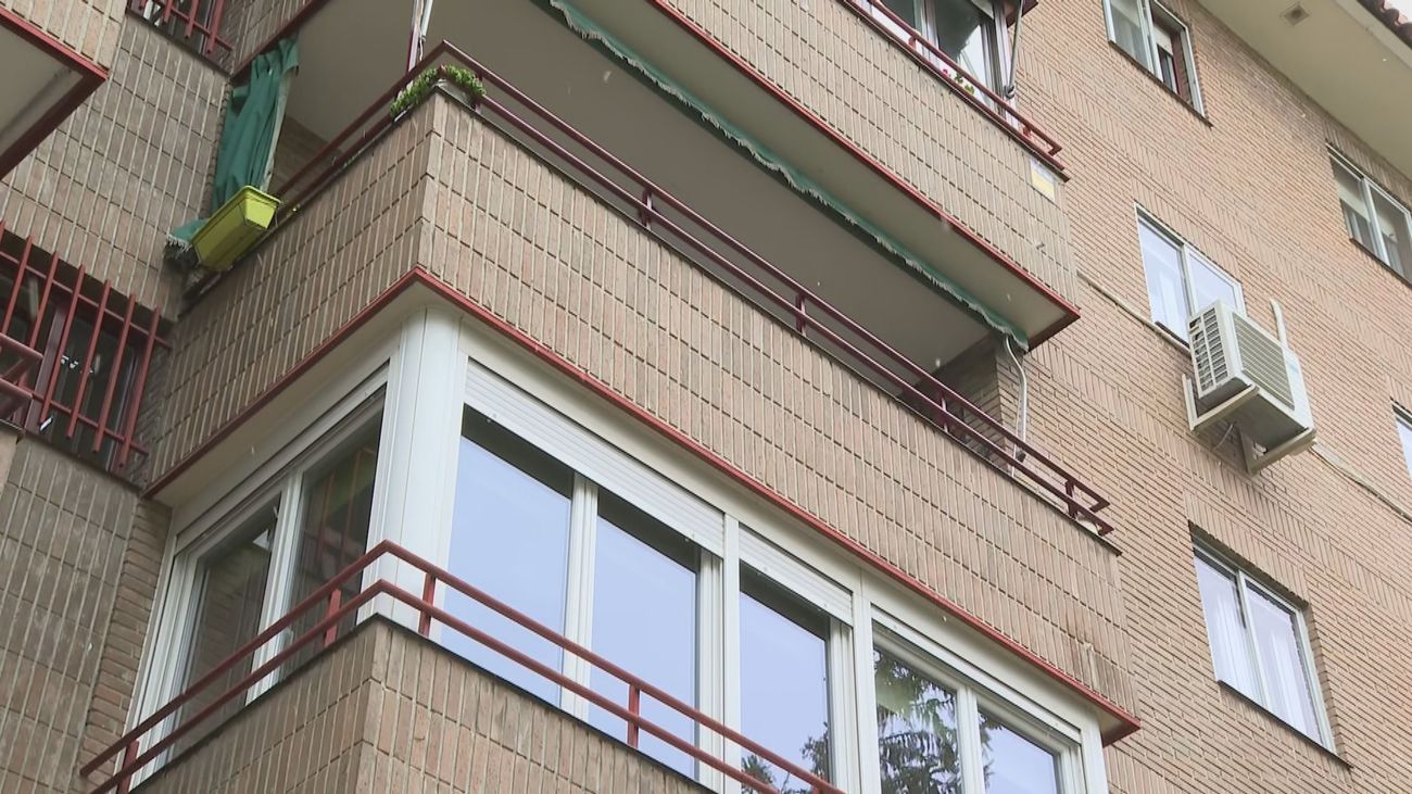 Pasa a disposición judicial el acusado por la muerte violenta de su madre en Colmenar Viejo