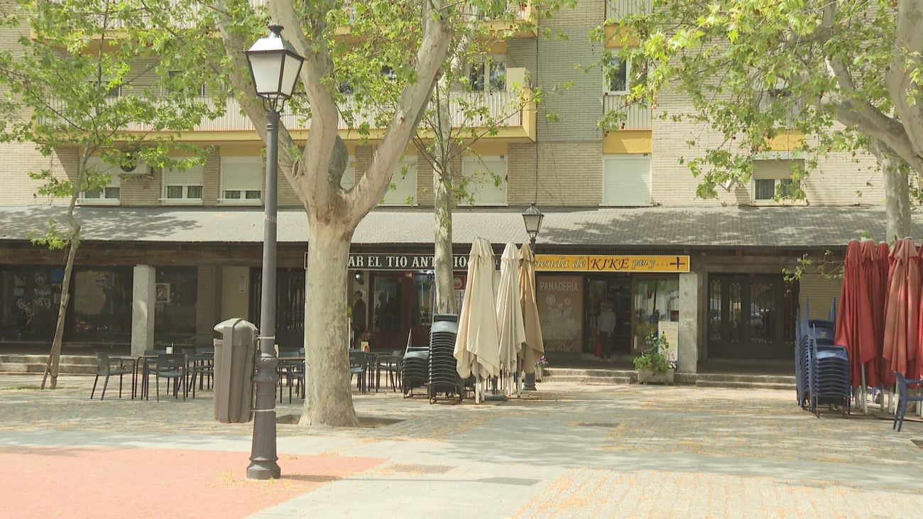 Vuelve la luz al Pardo: vecinos y comercios seguían sin suministro dos días después del apagón