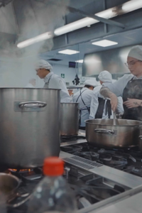 Cómo funciona Madrid: Escuela Superior de Hostelería y Turismos de Madrid