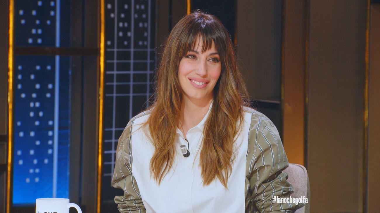 Amaya Valdemoro y Paloma del Río sorprenden a Almudena Cid en una noche llena de emoción