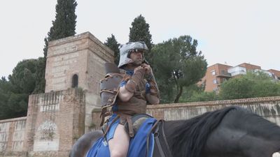 4ª edición de Complutum Renacida: como Gladiator pero en Alcalá De Henares