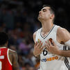 84-86: El Real Madrid se queda sin la Final Four de la Euroliga tras caer de nuevo ante el Olympiacos