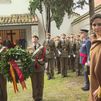 El Día de la Comunidad de Madrid arranca con la ofrenda floral a los Héroes del 2 de Mayo