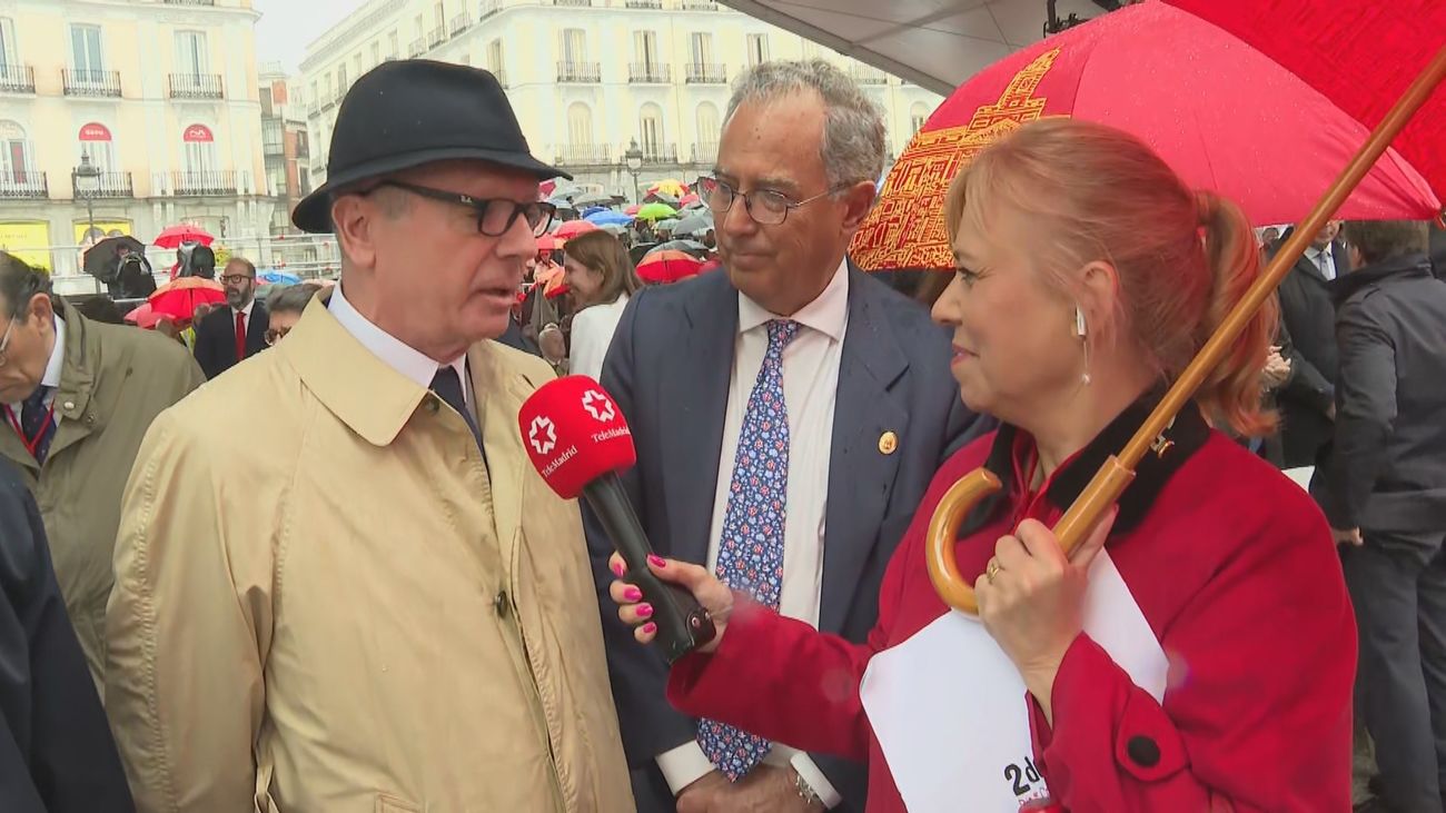 Especial Informativo - Actos del 2 de Mayo, día de la Comunidad de Madrid 02.05.25 (parte 2)