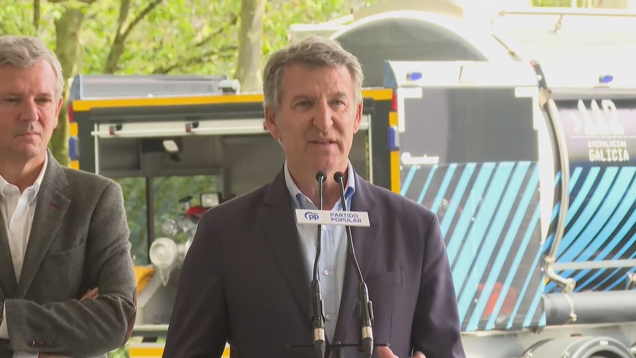 Feijóo pide "una auditoría independiente internacional"  sobre el apagón porque el Gobierno "no es fiable"