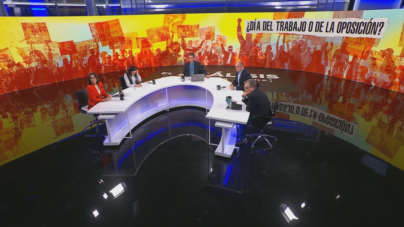 El Análisis de Diario de la Noche 01.05.2025