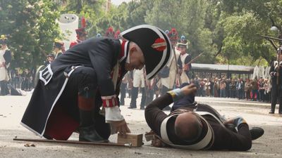 Un viaje en el tiempo a 1809: las increíbles recreaciones del 2 de Mayo en Fuencarral y Puente del Rey