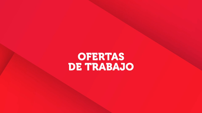 Ofertas de empleo Madrid Trabaja 3 de mayo de 2025