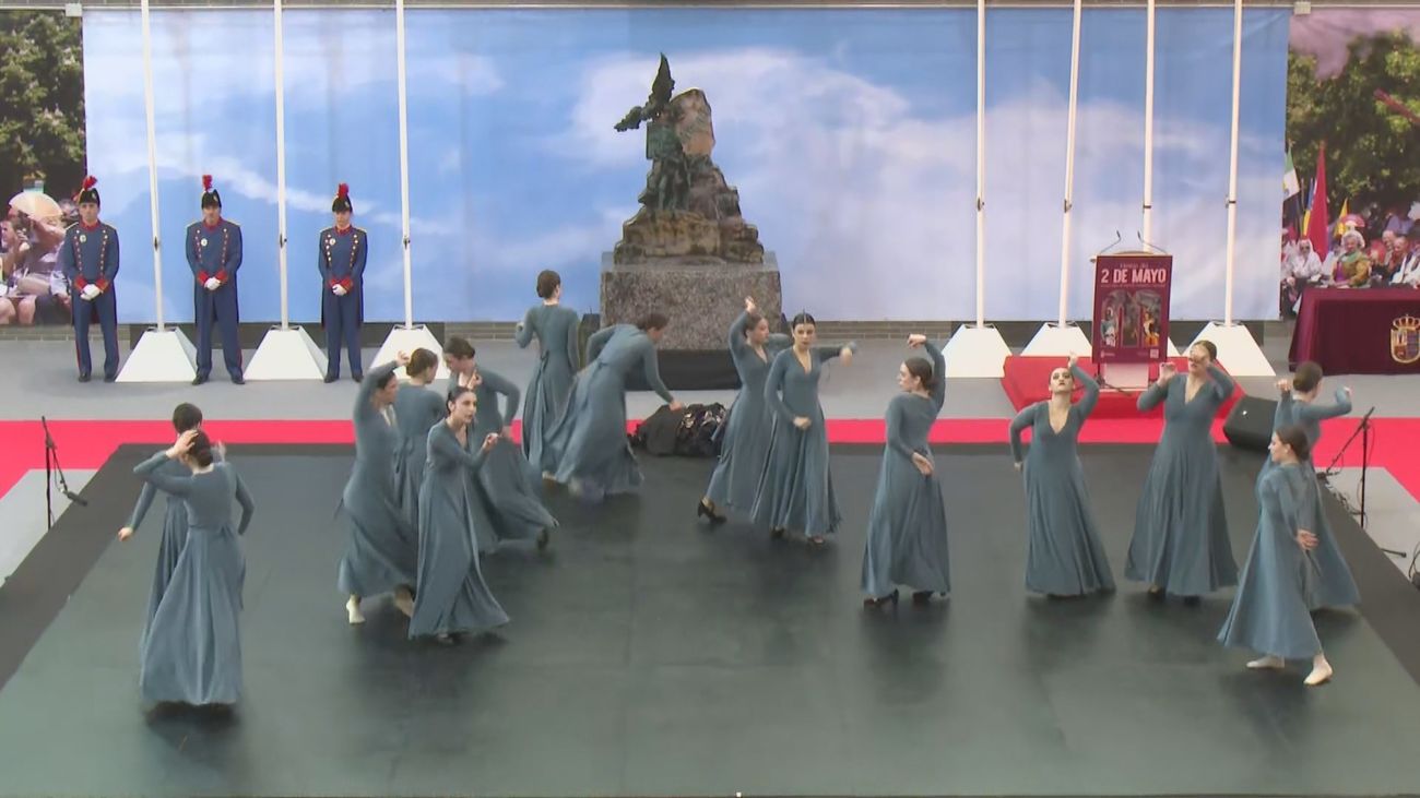 Móstoles celebra a lo grande, y a cubierto, su gran día