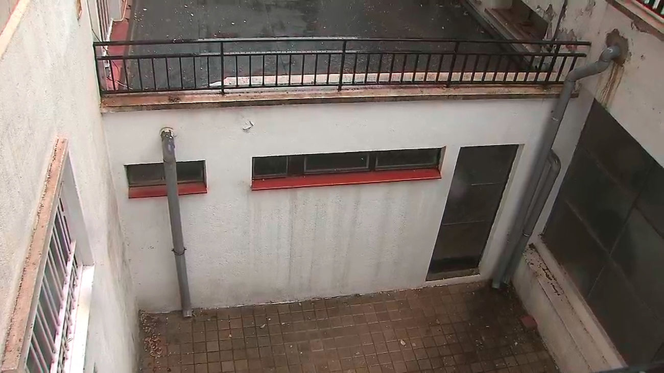 Vecinos en pie de guerra contra un albergue juvenil en el Parque de las Avenidas