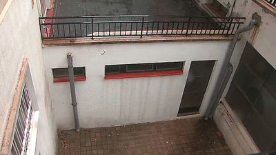 Vecinos en pie de guerra contra un albergue juvenil en el Parque de las Avenidas