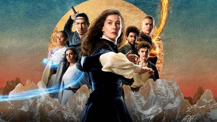 La rueda del tiempo (Amazon Prime / Enseriados