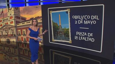 Monumentos y esculturas que honran el 2 de mayo