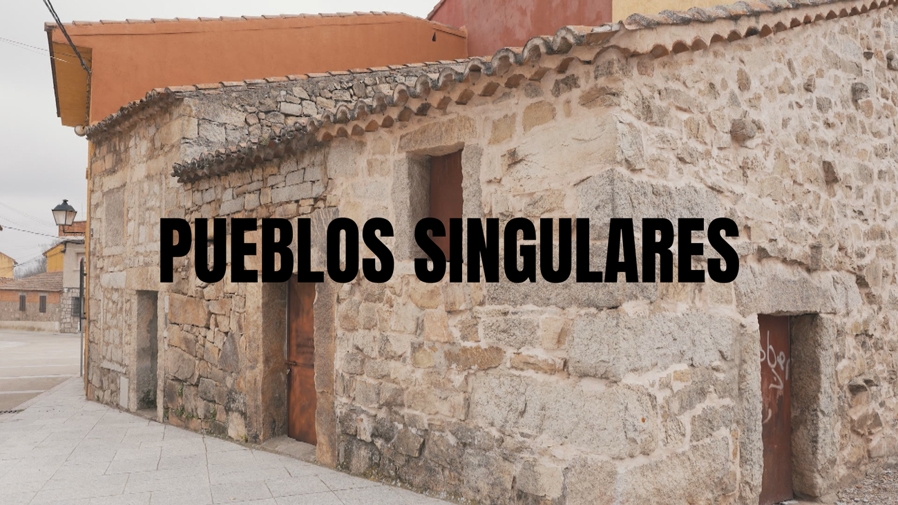 Enamorados de Madrid: pueblos singulares