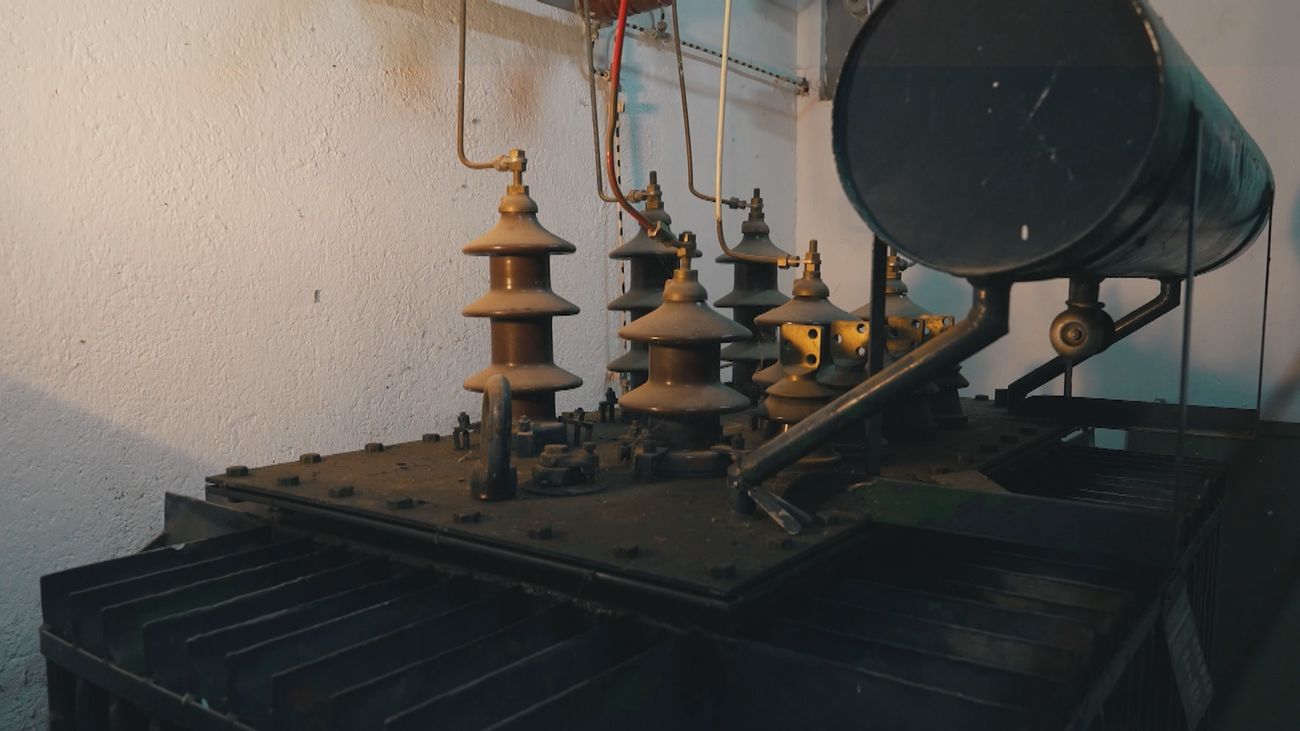 En Cercedilla se encuentra una de las centrales hidroeléctricas más importantes de Madrid