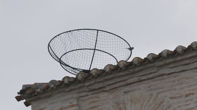 Redueña: el pueblo donde más cigüeñas hay aunque no anide ninguna