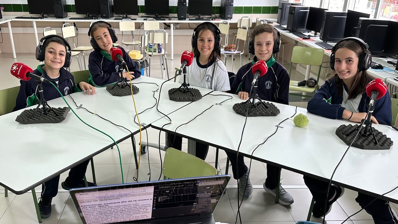 La Radio del Cole 03.05.2025