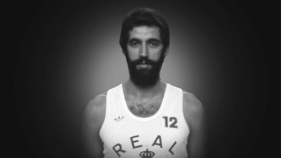 Muere Rafael Rullán, leyenda del Real Madrid