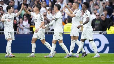 3-2. El Real Madrid evita el susto ante el Celta