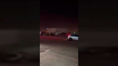 Una carrera ilegal entre bandas, causa del accidente en el polígono de la Cantueña de Fuenlabrada