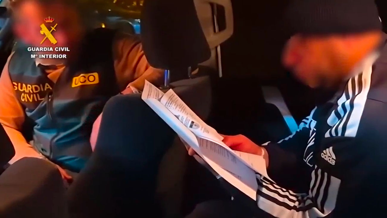 Detenido el cuarto tripulante que causó la muerte de dos guardias civiles en Barbate