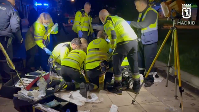 Apuñalado de gravedad un hombre en  el barrio de Santa Eugenia  tras una discusión