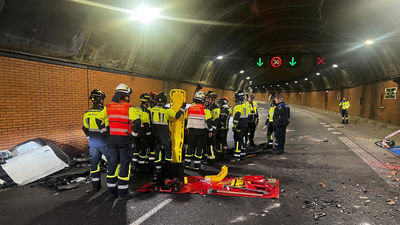 Dieciséis fallecidos en las carreteras a pocas horas del final del puente de mayo