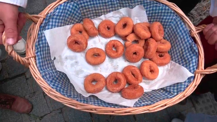 Rosquillas / Redacción