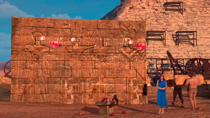 Momias con cebollas en los ojos / Redacción