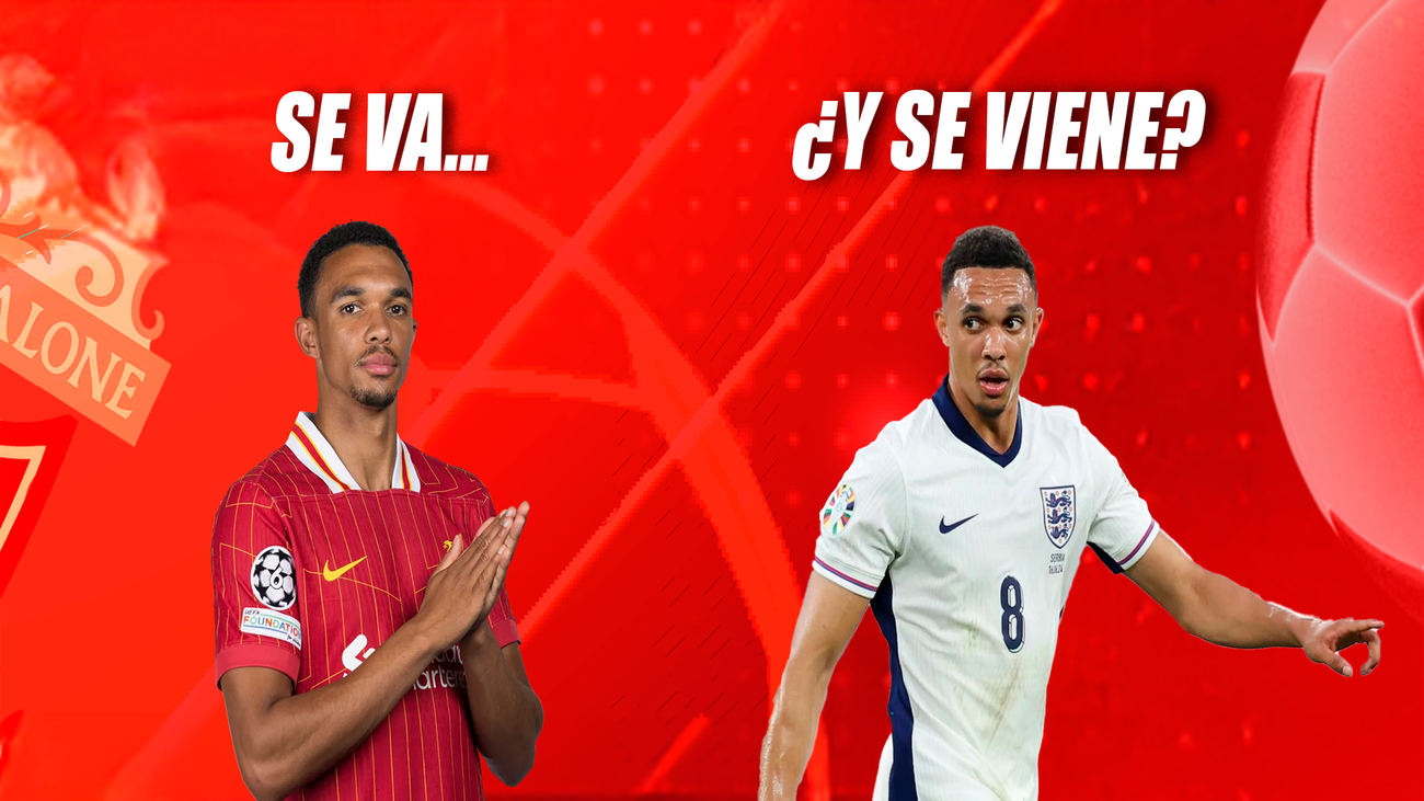 Alexander-Arnold: "Necesito un nuevo reto como persona y como jugador"