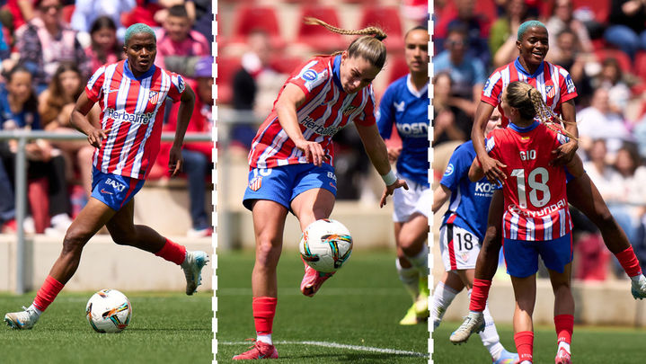 Atlético de Madrid femenino / @AtletiFemenino
