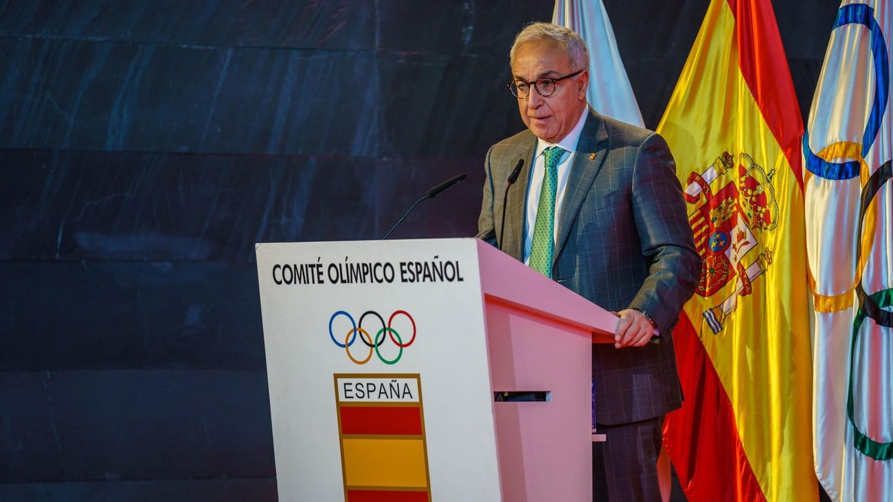 Alejandro Blanco: "Madrid es la mejor preparada ahora mismo para organizar los Juegos"