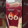 Liverpool explota por la marcha de Alexander-Arnold